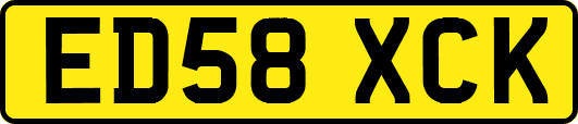 ED58XCK