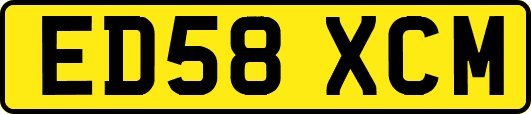 ED58XCM