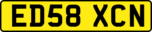 ED58XCN