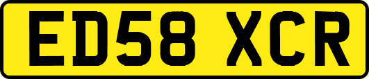 ED58XCR