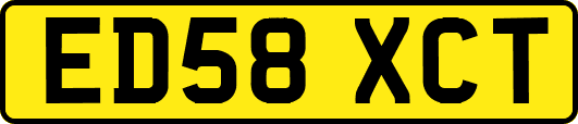 ED58XCT