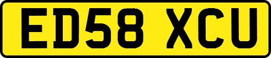 ED58XCU