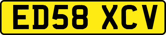 ED58XCV
