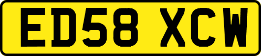 ED58XCW