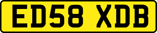 ED58XDB