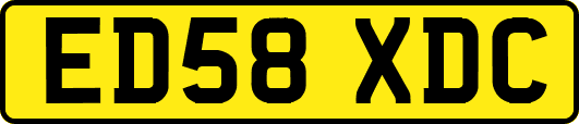 ED58XDC