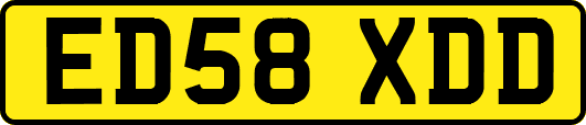 ED58XDD