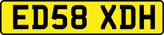 ED58XDH