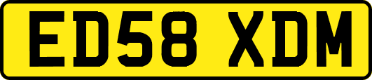 ED58XDM
