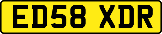 ED58XDR