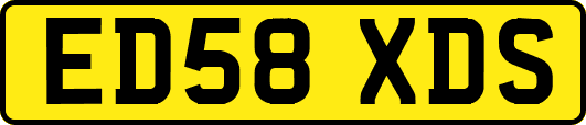 ED58XDS
