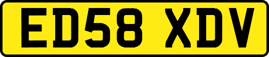 ED58XDV
