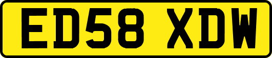 ED58XDW