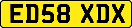 ED58XDX