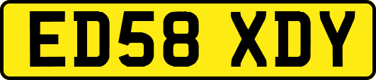 ED58XDY