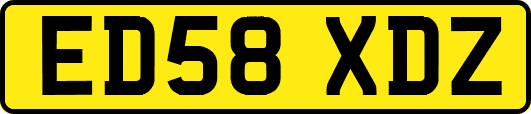 ED58XDZ