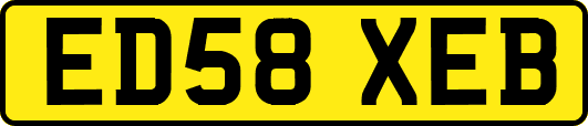 ED58XEB