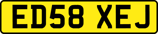 ED58XEJ