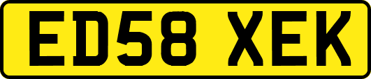 ED58XEK