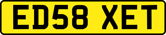 ED58XET