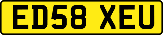 ED58XEU