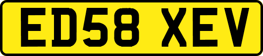 ED58XEV
