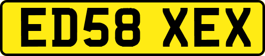 ED58XEX