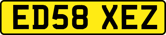 ED58XEZ
