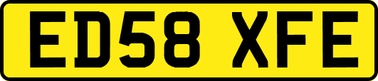 ED58XFE