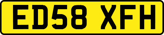 ED58XFH