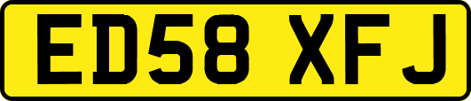 ED58XFJ