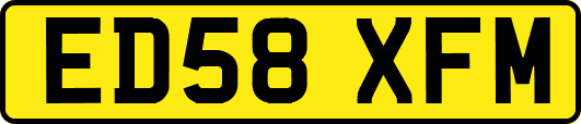 ED58XFM