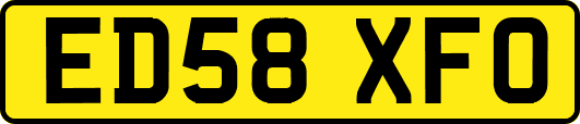 ED58XFO
