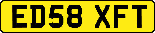 ED58XFT