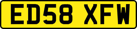 ED58XFW