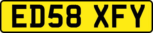 ED58XFY