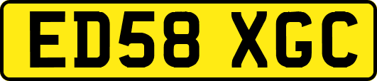 ED58XGC
