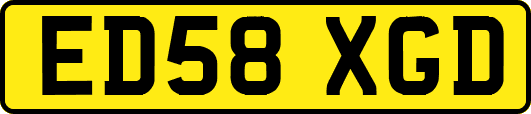 ED58XGD