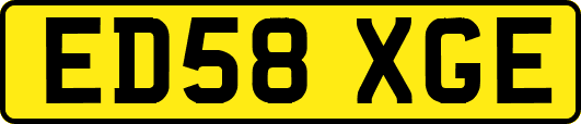ED58XGE