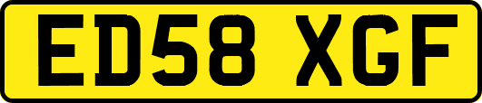 ED58XGF