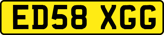 ED58XGG