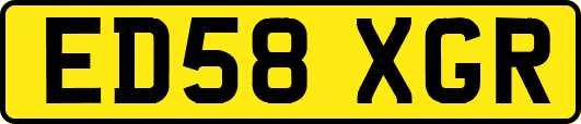 ED58XGR
