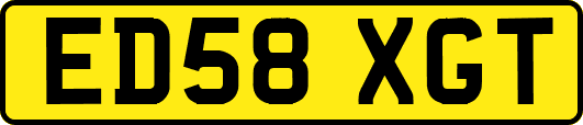 ED58XGT