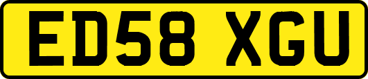 ED58XGU
