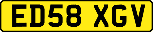 ED58XGV