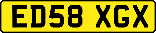 ED58XGX