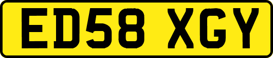 ED58XGY