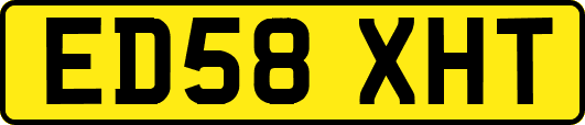 ED58XHT