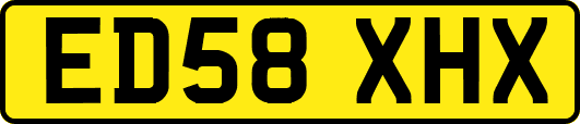 ED58XHX