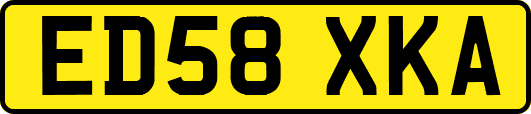 ED58XKA